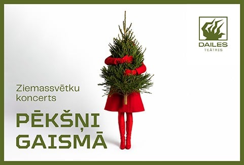 Image of the event "Ziemassvētku koncerts PĒKŠŅI GAISMĀ"