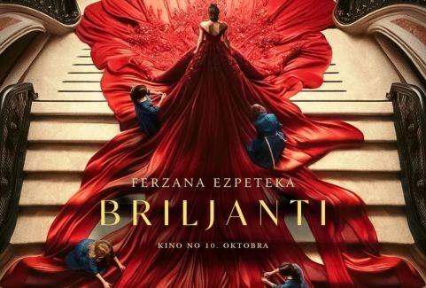 Izrādes "Kinoseanss | BRILJANTI" attels