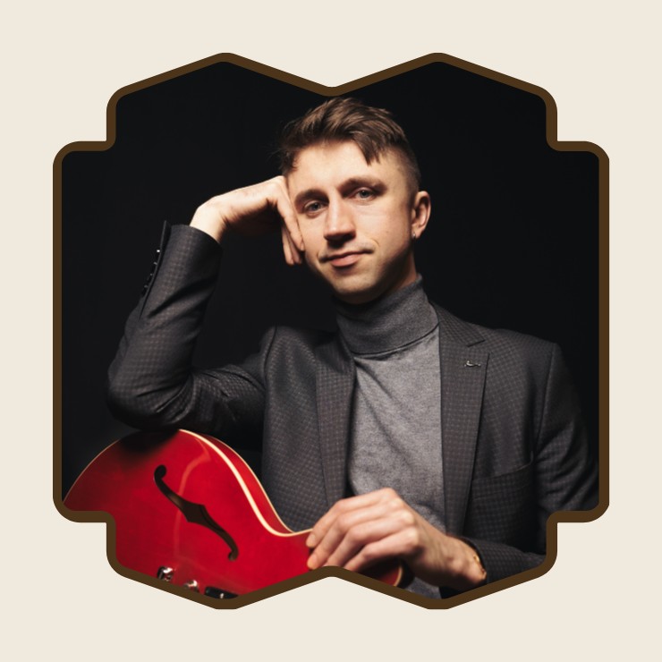 Изображение спектакля "Matīsa Čudara Trio"
