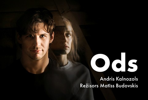 Izrādes "Ods" attels