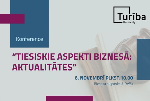 Izrādes "Konference “Tiesiskie aspekti biznesā: aktualitātes”" attels