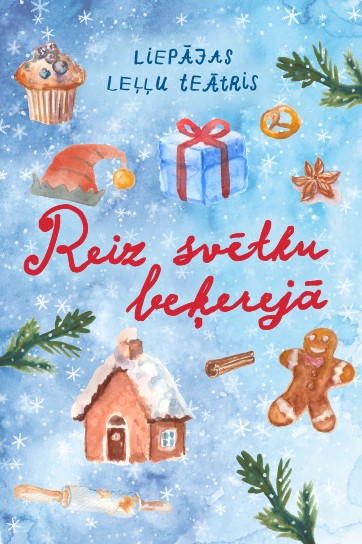 REIZ SVĒTKU BEĶEREJĀ