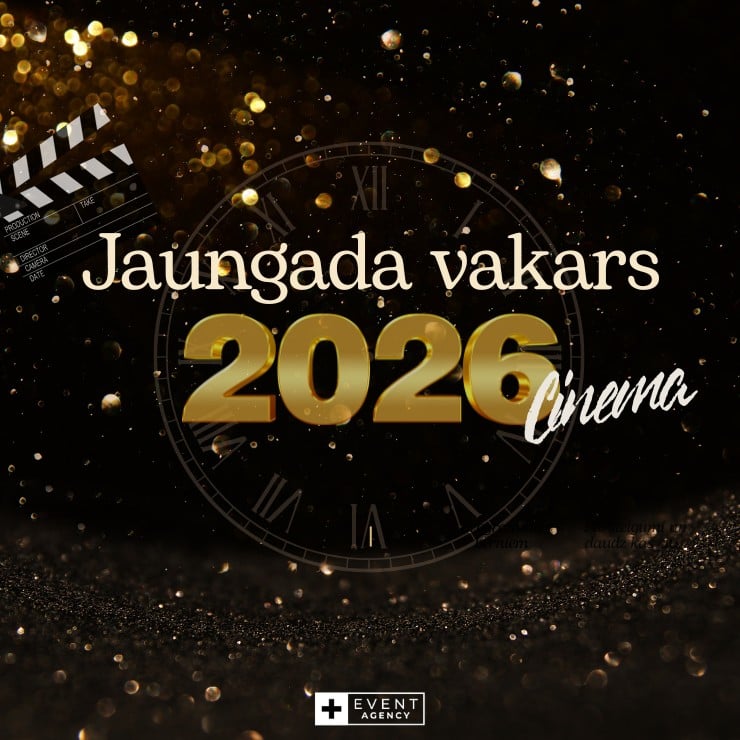 Izrādes "Jaunā gada sagaidīšana Daugavpilī" attels