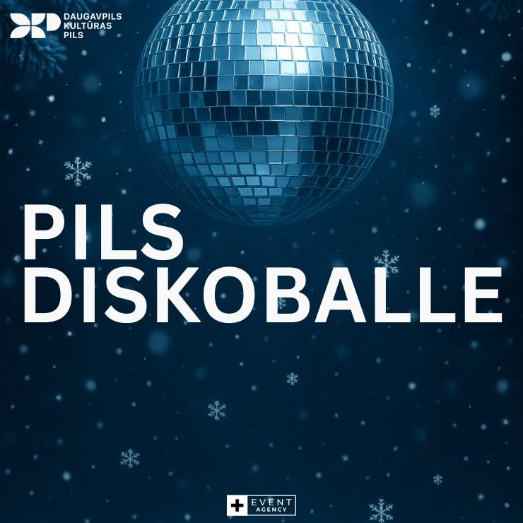 Izrādes "PILS ZIEMAS DISKOBALLE" attels