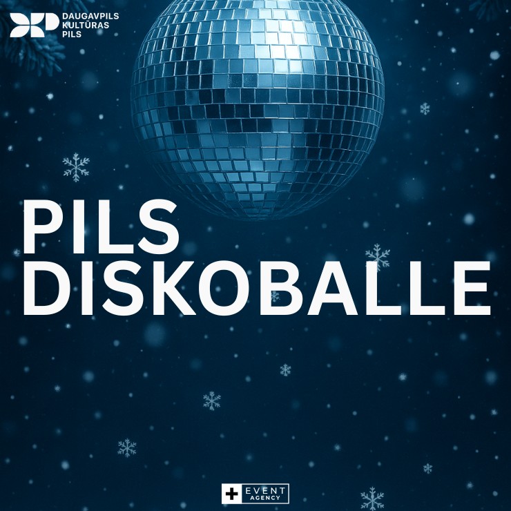 Izrādes "PILS ZIEMAS DISKOBALLE" attels