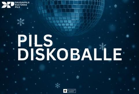 Izrādes "PILS ZIEMAS DISKOBALLE" attels