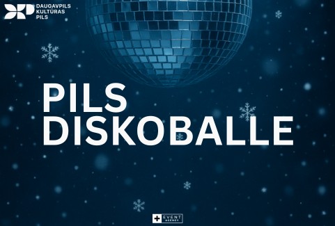 Izrādes "PILS ZIEMAS DISKOBALLE" attels