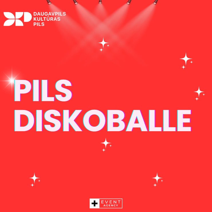 Izrādes "PILS SVĒTKU DISKOBALLE" attels