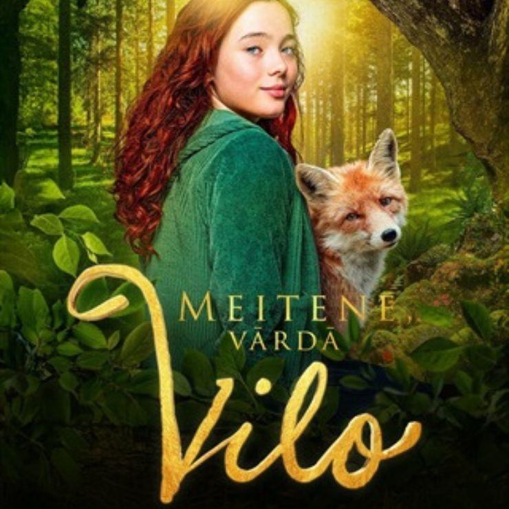 Izrādes "Kinoseanss | MEITENE, VĀRDĀ VILO" attels