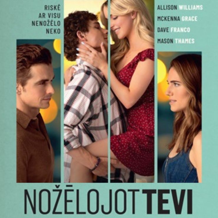 Izrādes "Kinoseanss | NOŽĒLOJOT TEVI" attels