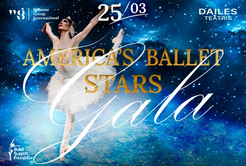 Image of the event "America’s Ballet Stars"