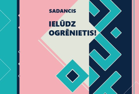 Izrādes "SDK OGRĒNIETIS sadancis IELŪDZ OGRĒNIETIS!" attels