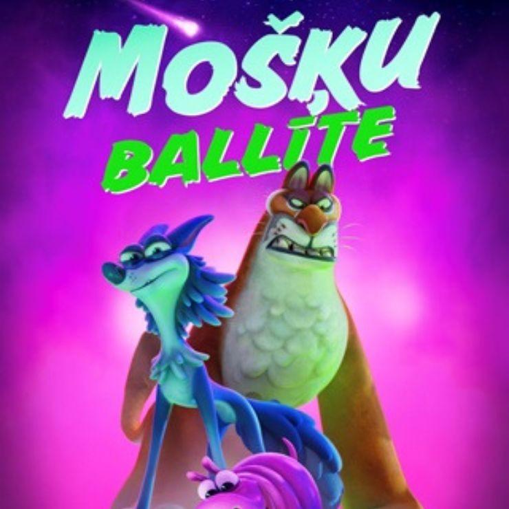 Izrādes "Kinoseanss | MOŠĶU BALLĪTE" attels