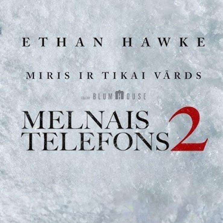 Izrādes "Kinoseanss | MELNAIS TELEFONS 2" attels