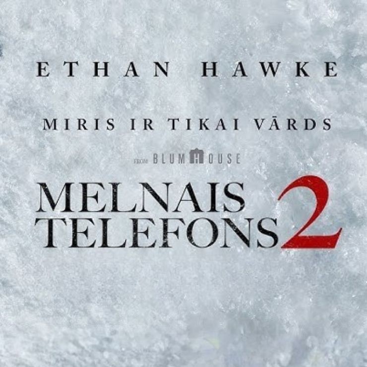 Izrādes "Kinoseanss | MELNAIS TELEFONS 2" attels