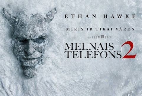 Izrādes "Kinoseanss | MELNAIS TELEFONS 2" attels