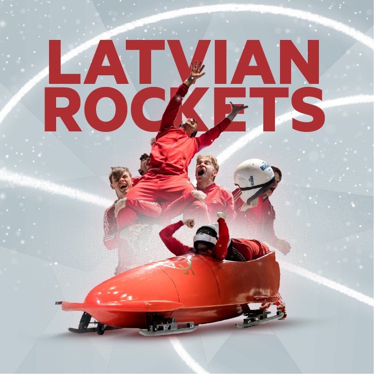 Image of the event "LATVIAN ROCKETS"