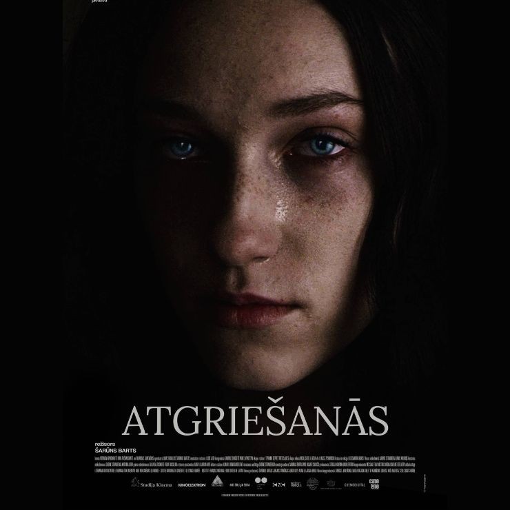 Izrādes "Kinoseanss | ATGRIEŠANĀS" attels