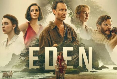Izrādes "Kinoseanss | ĒDENE" attels