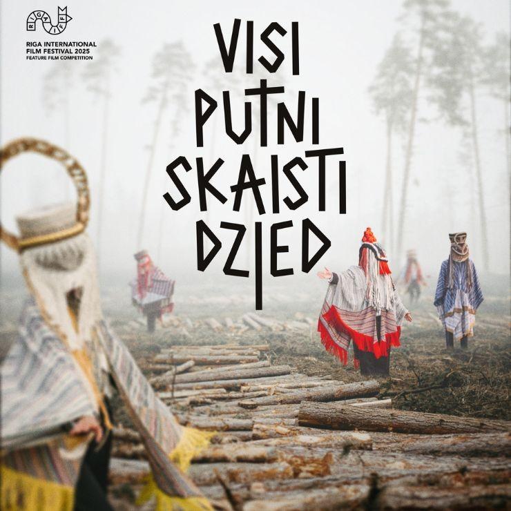 Izrādes "Kinoseanss | VISI PUTNI SKAISTI DZIED" attels