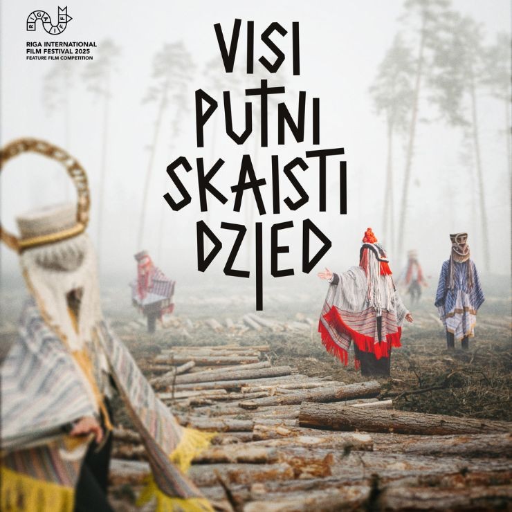 Izrādes "Kinoseanss | VISI PUTNI SKAISTI DZIED" attels