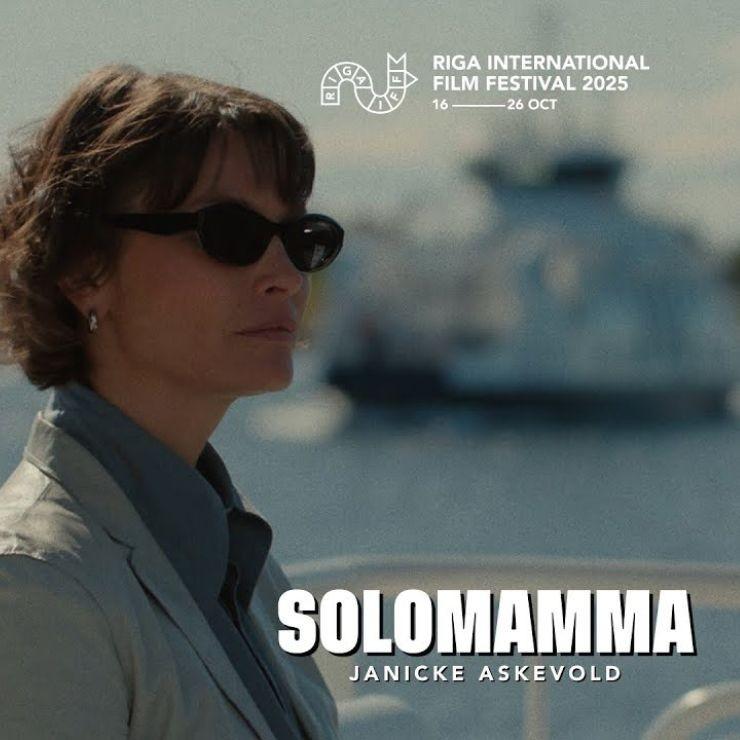 Izrādes "Kinoseanss | SOLOMAMMA" attels