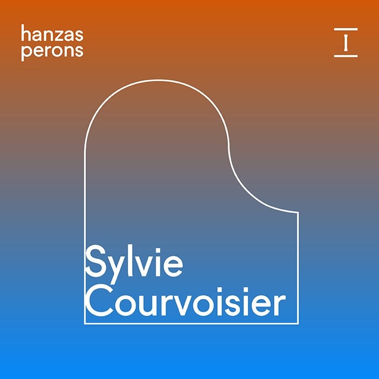 Izrādes "Sylvie Courvoisier. Autormūzika, džezs un improvizācijas" attels