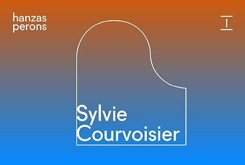 Izrādes "Sylvie Courvoisier. Autormūzika, džezs un improvizācijas" attels