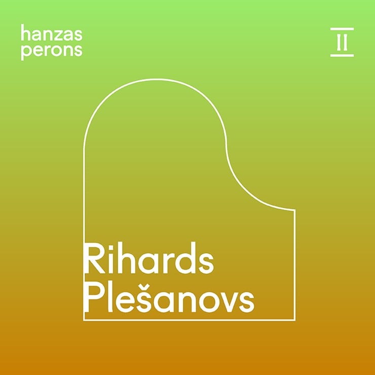 Izrādes "Rihards Plešanovs. Šostakoviča 24 prelūdijas un fūgas" attels