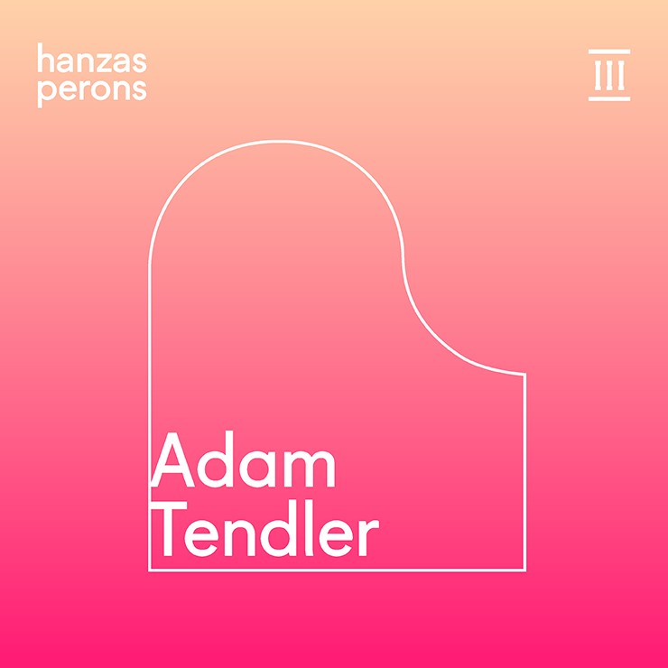 Izrādes "Adam Tendler. Programmas Inheritances pirmatskaņojums Eiropā" attels