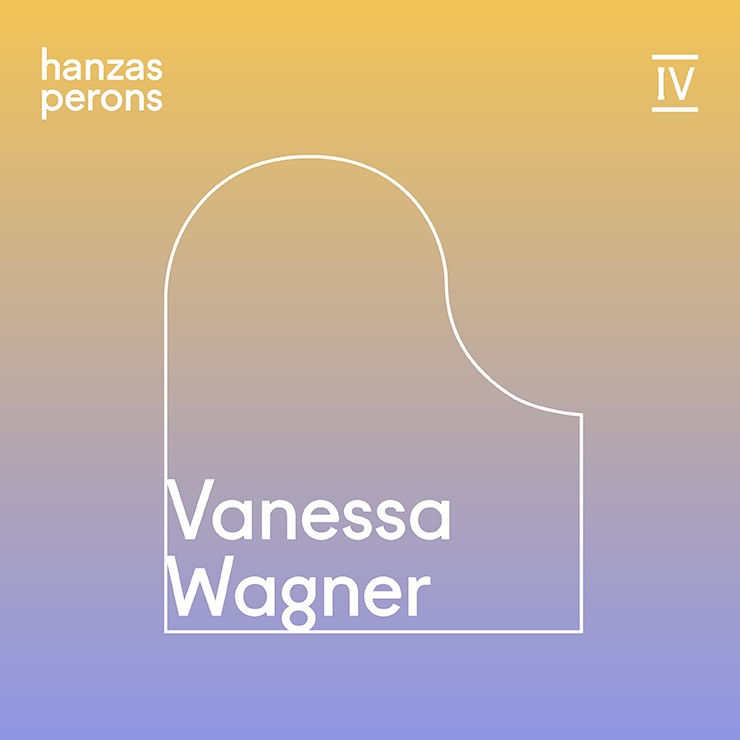Image of the event "Vanessa Wagner. Live in Concert at Hanzas Perons"