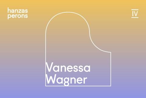 Изображение спектакля "Vanessa Wagner. Live in Concert at Hanzas Perons"