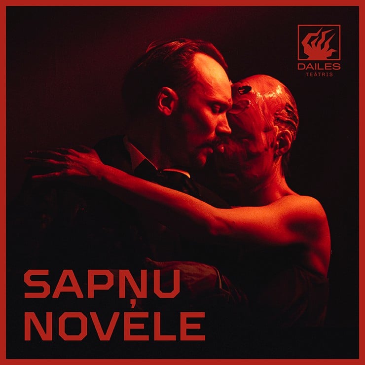Izrādes "SAPŅU NOVELE" attels