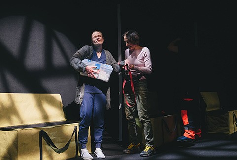 Galerijas bilde 9: PARASTA PIRMDIENA