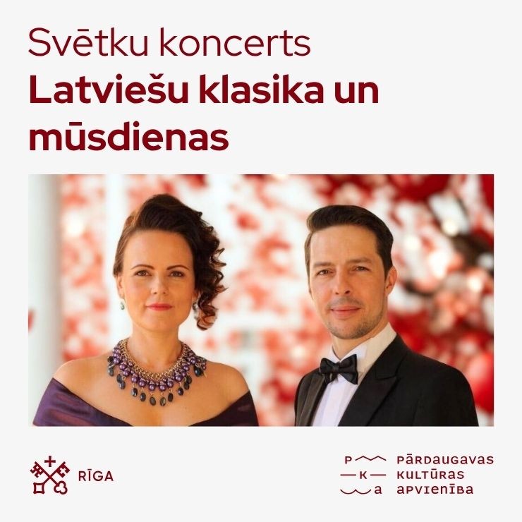 Izrādes "Svētku koncerts “Latviešu klasika un mūsdienas”" attels