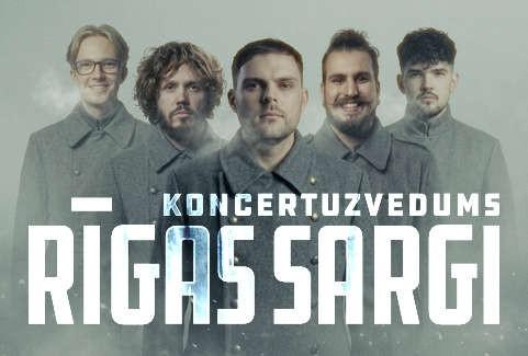 Izrādes "Koncertuzvedums "Rīgas Sargi"" attels