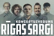 Изображение мероприятия "Koncertuzvedums "Rīgas Sargi"" из результатов поиска