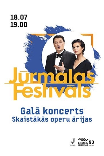 Meklēšanas rezultāta izrādes "Jūrmalas festivāls. Galā koncerts. Skaistākās operu ārijas" attels
