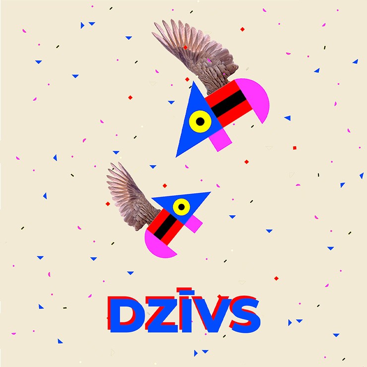 Изображение спектакля "Izrāde bērniem | DZĪVS"