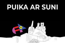 Meklēšanas rezultāta izrādes "Izrāde bērniem | PUIKA AR SUNI" attels