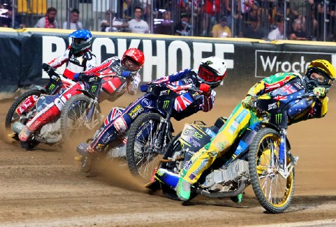 Изображение галереи 1: 2026 11.Iv FIM Speedway World Cup Semi-Final 2 - Riga