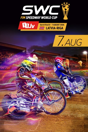 Meklēšanas rezultāta izrādes "2026 11.Iv FIM Speedway World Cup Semi-Final 2 - Riga" attels