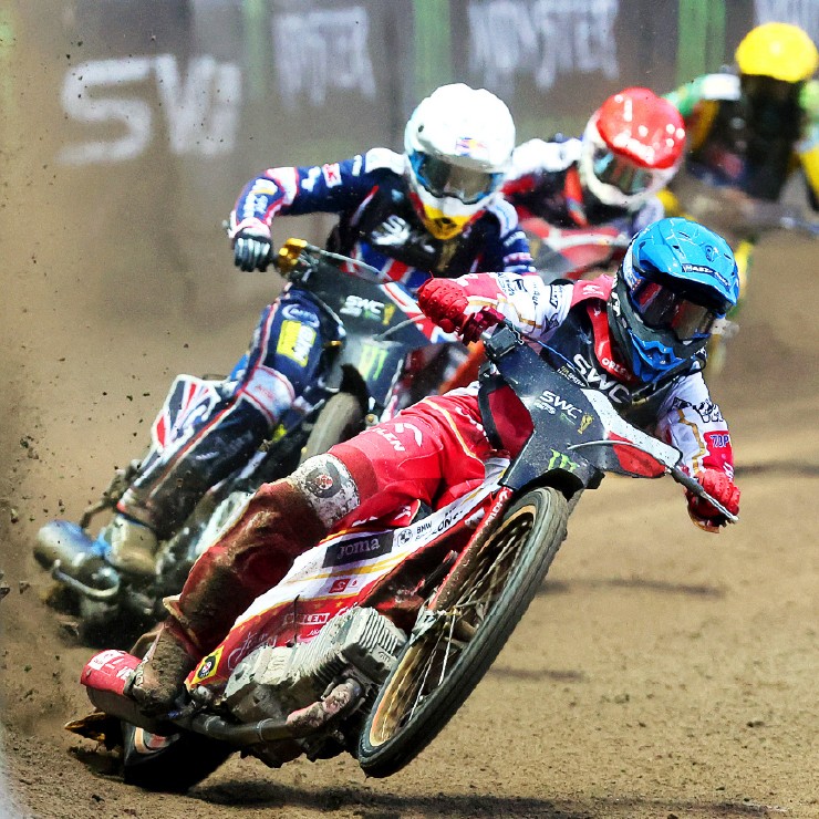 Изображение галереи 2: 2026 11.Iv FIM Speedway World Cup Semi-Final 2 - Riga