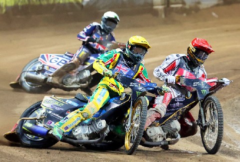 Изображение галереи 2: 2026 11.Iv FIM Speedway World Cup Semi-Final 2 - Riga