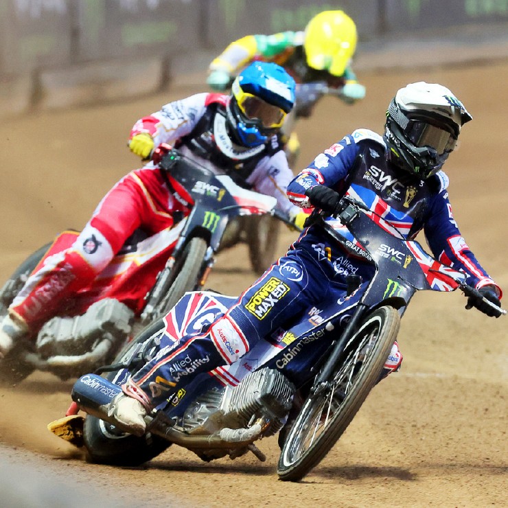 Изображение галереи 1: 2026 11.Iv FIM Speedway World Cup Semi-Final 2 - Riga