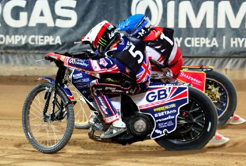 Изображение галереи 3: 2026 11.Iv FIM Speedway World Cup Semi-Final 2 - Riga