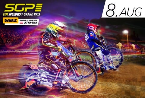 Izrādes "2026 DeWALT FIM Speedway GP of Latvia-Riga" attels