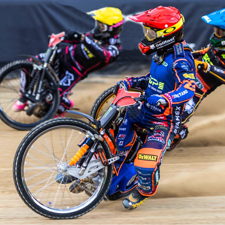 Изображение галереи 1: DIVU DIENU biļete |  2026 FIM Speedway of Latvia-Riga