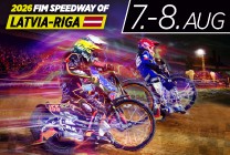 Meklēšanas rezultāta izrādes "DIVU DIENU biļete |  2026 FIM Speedway of Latvia-Riga" attels
