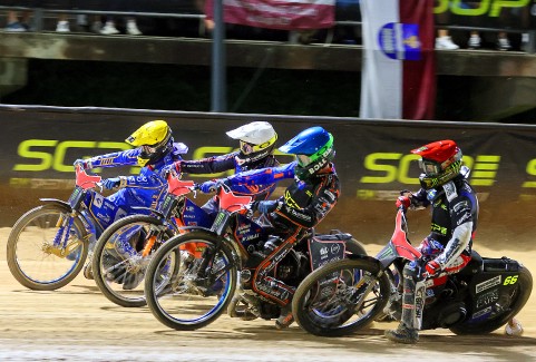 Изображение галереи 1: VIP biļete  | 2026 DeWALT FIM Speedway GP of Latvia-Riga